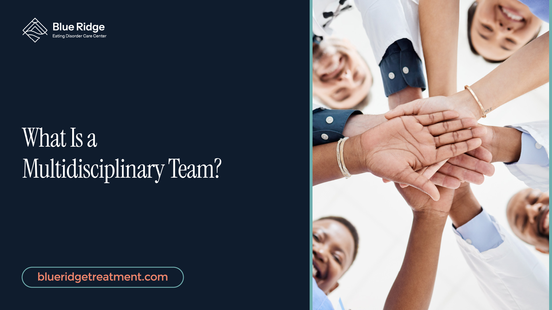 What Is a Multidisciplinary Team?